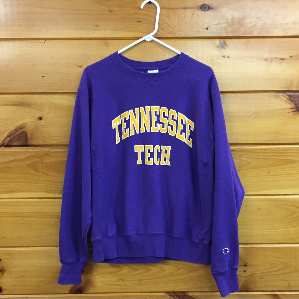 Champions Tennessee Tech Sweatshirt